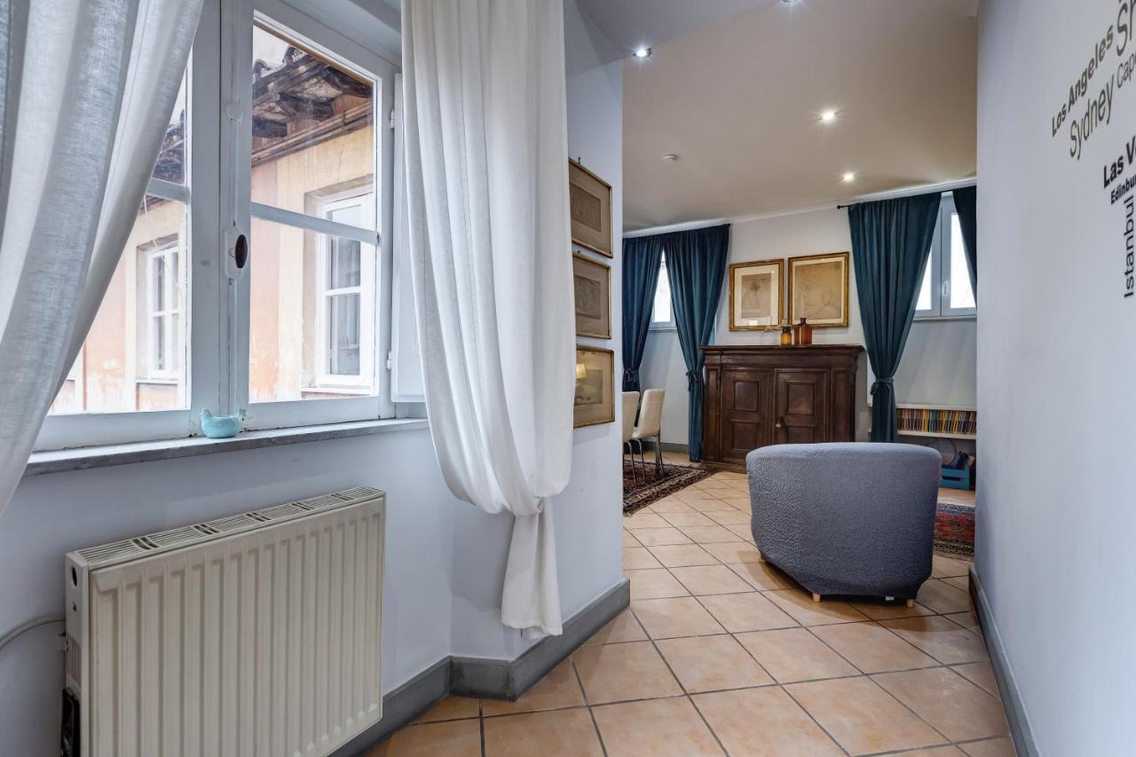 Casa Coronari Lägenhet *