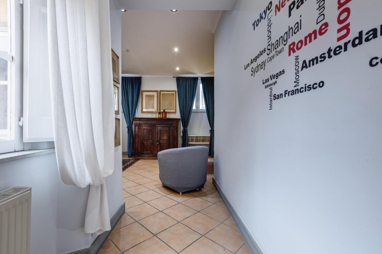 Lägenhet Casa Coronari Rom