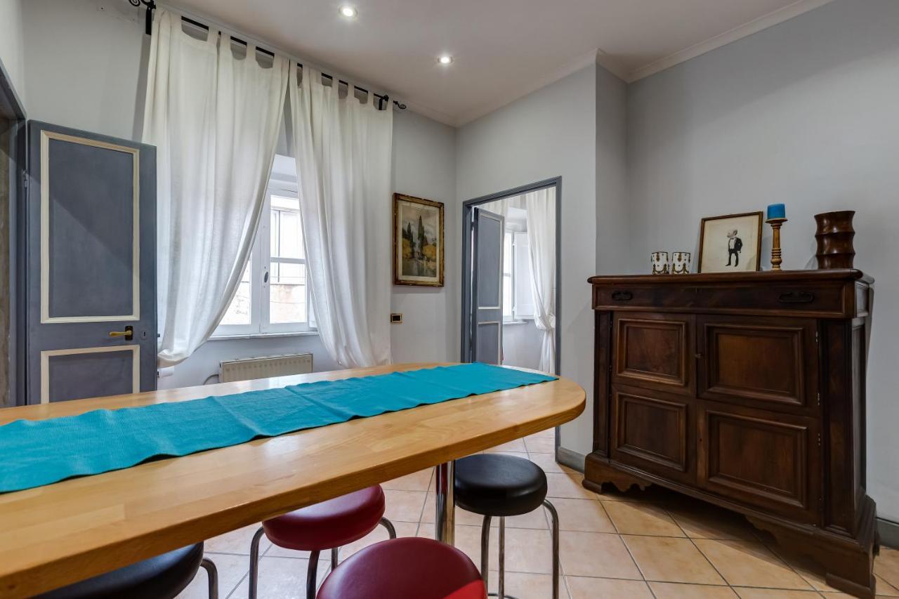 Casa Coronari Lägenhet *